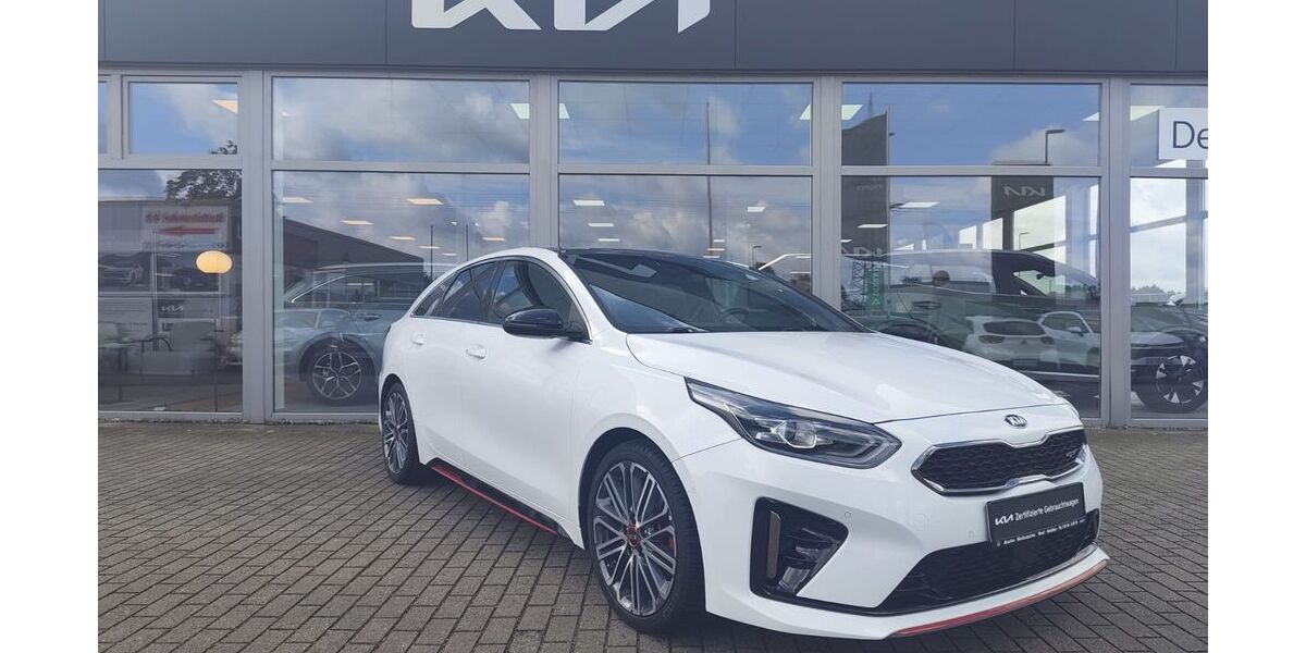 Kia pro ceed / ProCeed 33.250 km 23.500 &euro; Dinslaken 46539