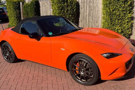 Mazda MX-5 85.110 km 37.500 &euro; Rheinberg 47495