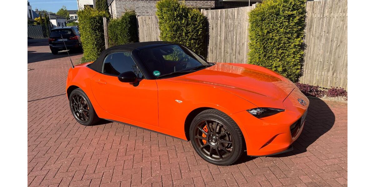 Mazda MX-5 85.110 km 37.500 &euro; Rheinberg 47495