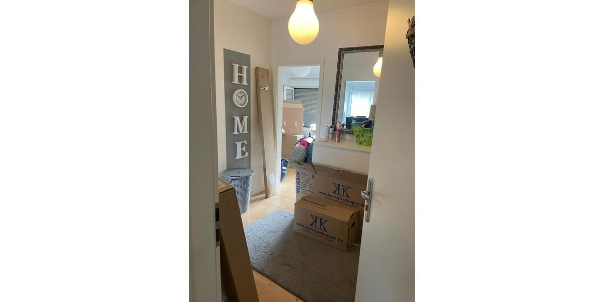 Etagenwohnung Kalkar - 3 Zimmer, 65 m&sup2;, 420&euro; | Angebot:25992723