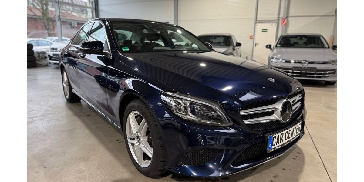 Mercedes-Benz C 300 72.000 km 24.950 &euro; Bocholt 46395
