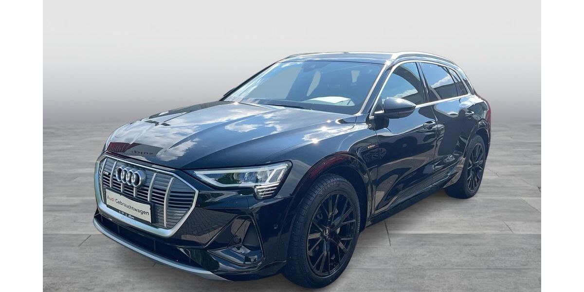 Audi e-tron 37.300 km 34.990 &euro; Duisburg 47178