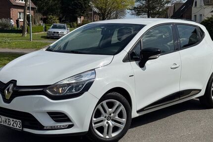 Renault Clio 77.965 km 7.500 &euro; Moers 47445