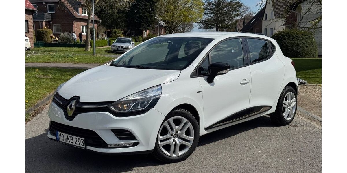 Renault Clio 77.965 km 7.500 &euro; Moers 47445