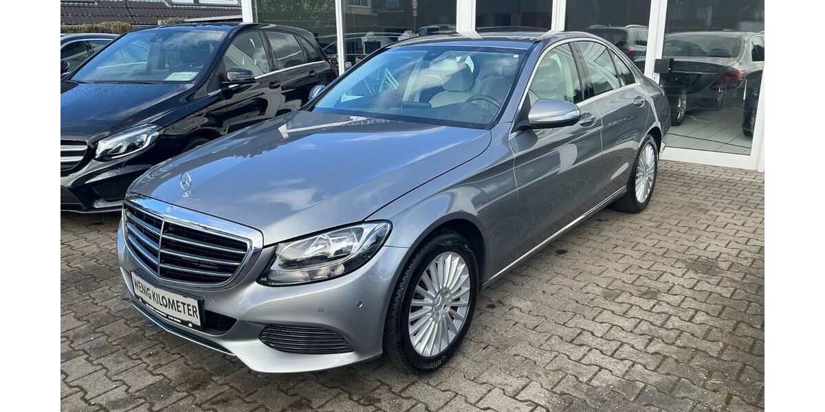 Mercedes-Benz C 180 65.000 km 17.950 &euro; Moers 47447