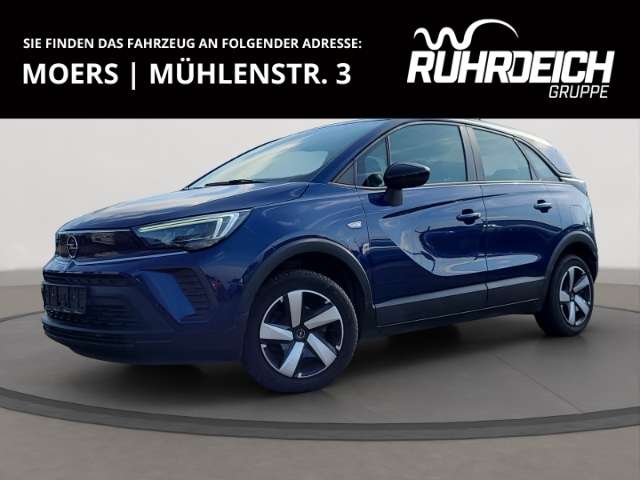 Opel Crossland 63.500 km 15.390 &euro; Moers 47441