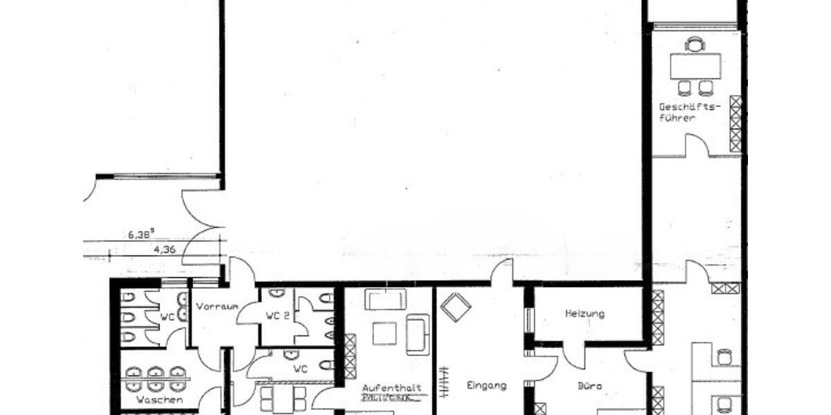 Gewerbeobjekt Rhede - 3.250&euro; | Angebot:24816352