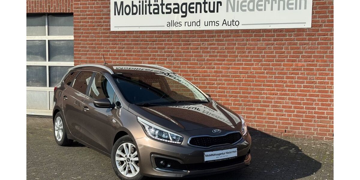 Kia ceed / Ceed 67.000 km 10.690 &euro; Weeze 47652
