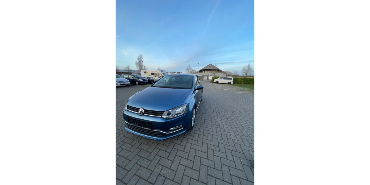 VW Polo 140.000 km 6.799 &euro; Weeze 47652