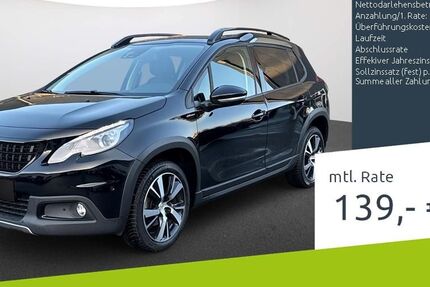 Peugeot 2008 63.484 km 14.990 &euro; Bocholt 46395