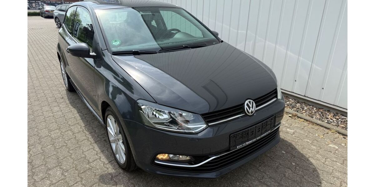 VW Polo 135.000 km 5.900 &euro; Wesel 46485