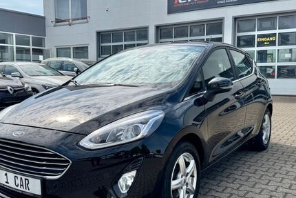 Ford Fiesta 54.000 km 10.500 &euro; Kevelaer 47623