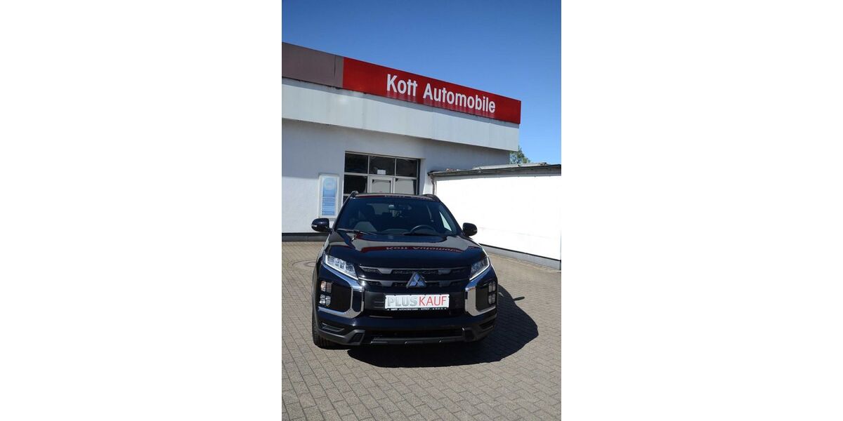 Mitsubishi ASX 64.000 km 18.450 &euro; Bottrop 46240