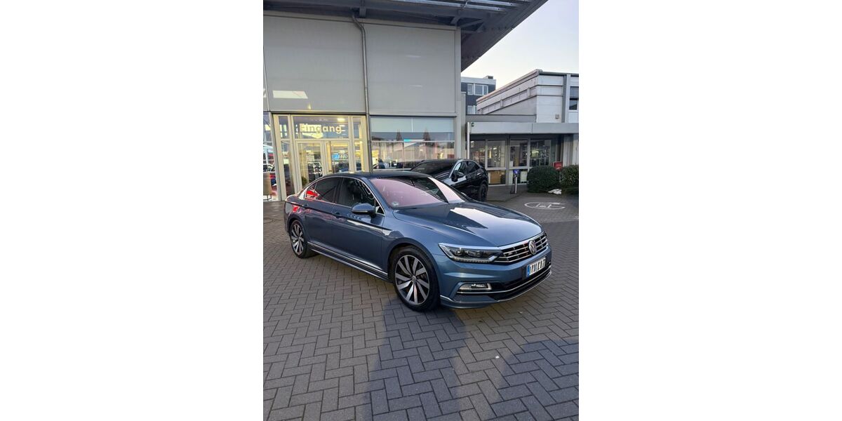 VW Passat 199.800 km 14.200 &euro; Duisburg 47178
