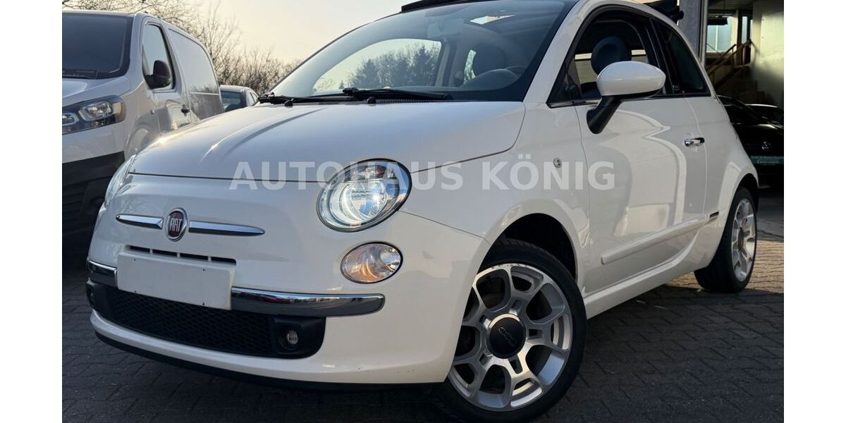 Fiat 500 110.100 km 7.220 &euro; Rheinberg 47495