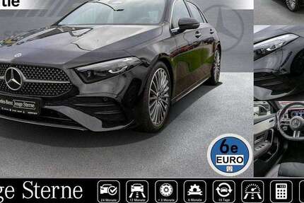 Mercedes-Benz A 200 9.258 km 33.333 &euro; Dorsten 46282