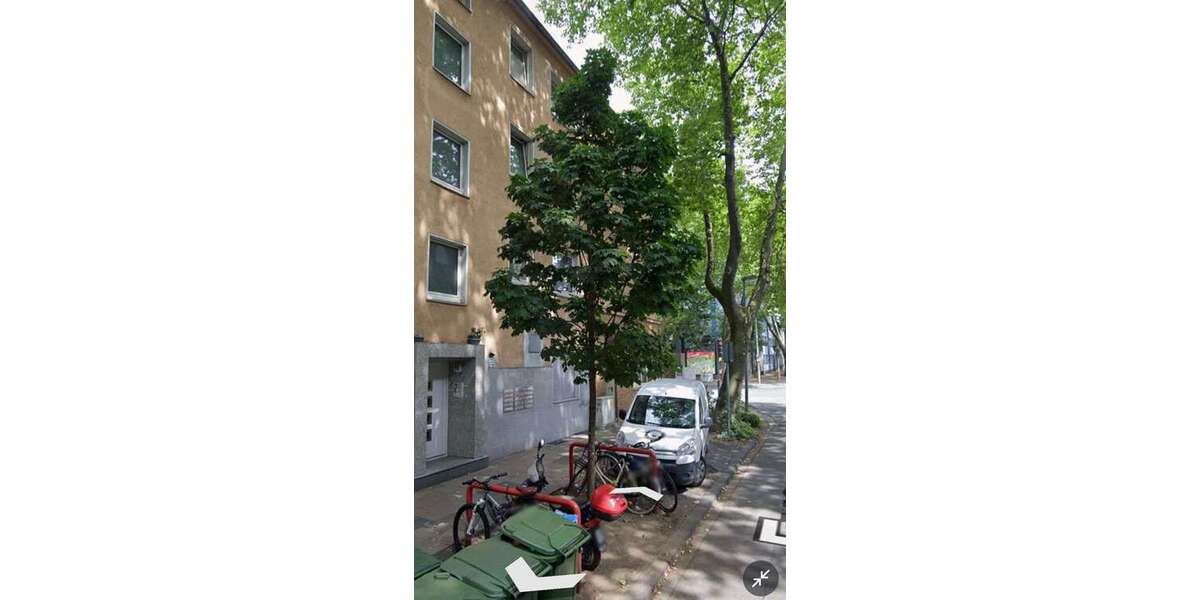 Etagenwohnung Oberhausen Lirich - 2 Zimmer, 55 m&sup2;, 65.000&euro; | Angebot:27283014