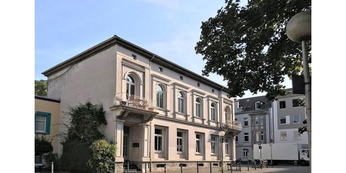 Dachgeschoßwohnung Oberhausen - 2 Zimmer, 51 m&sup2;, 469&euro; | Angebot:25644833