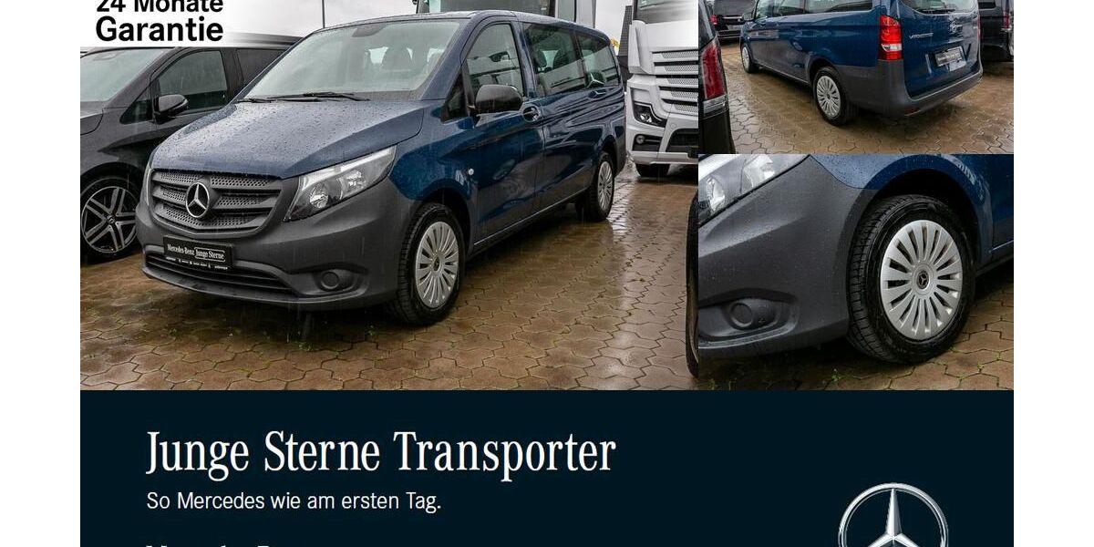 Mercedes-Benz Vito 29.998 km 37.777 &euro; Dorsten 46282