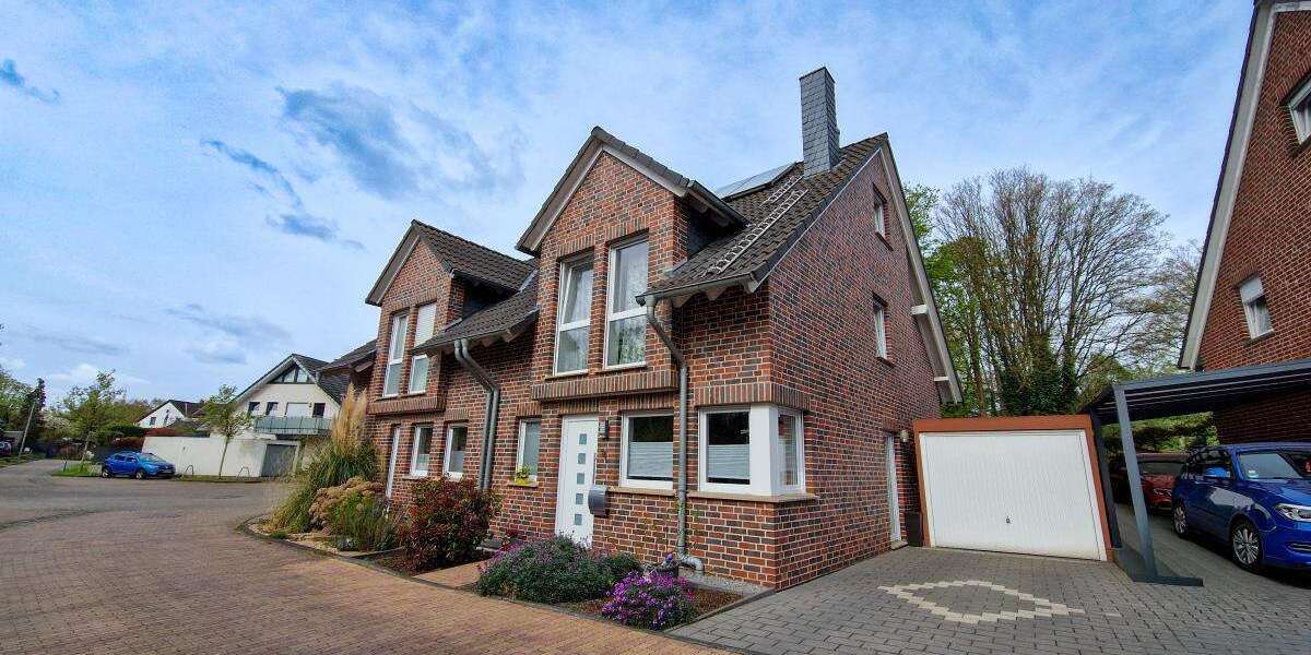 Einfamilienhaus Oberhausen Osterfeld - 4 Zimmer, 140 m&sup2;, 549.000&euro; | Angebot:26699228