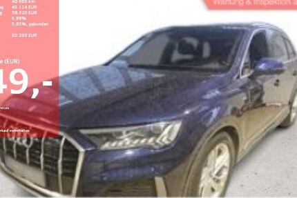 Audi Q7 93.916 km 49.450 &euro; Moers-Hülsdonk 47441