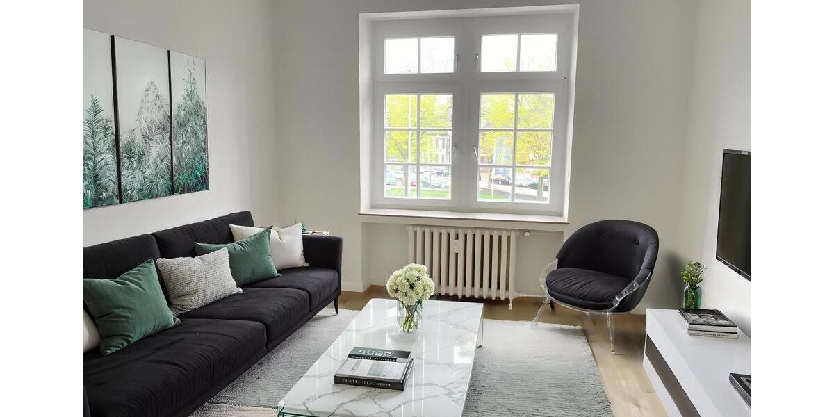 Etagenwohnung Duisburg Laar - 2 Zimmer, 75 m&sup2;, 619&euro; | Angebot:25149663