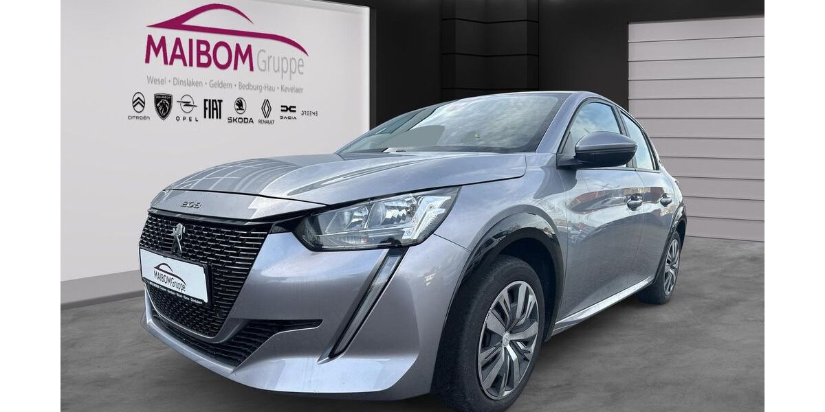 Peugeot 208 60.000 km 14.880 &euro; Wesel 46485