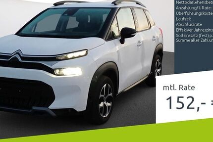 Citroen C3 Aircross 17.400 km 13.140 &euro; Bocholt 46395