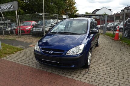 Hyundai Getz 112.000 km 1.990 &euro; Duisburg 47249