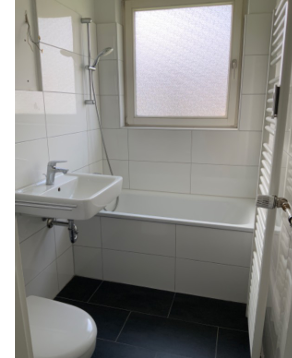 Etagenwohnung Duisburg Walsum - 2.5 Zimmer, 43 m&sup2;, 389&euro; | Angebot:25633572