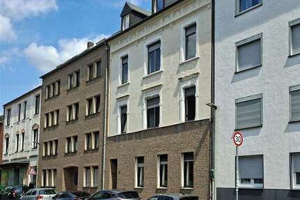 Wohnung Oberhausen Neue Mitte - 3 Zimmer, 61 m&sup2;, 395&euro; | Angebot:26696890