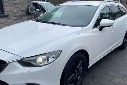 Mazda 6 304.511 km 4.000 &euro; Uedem 47589
