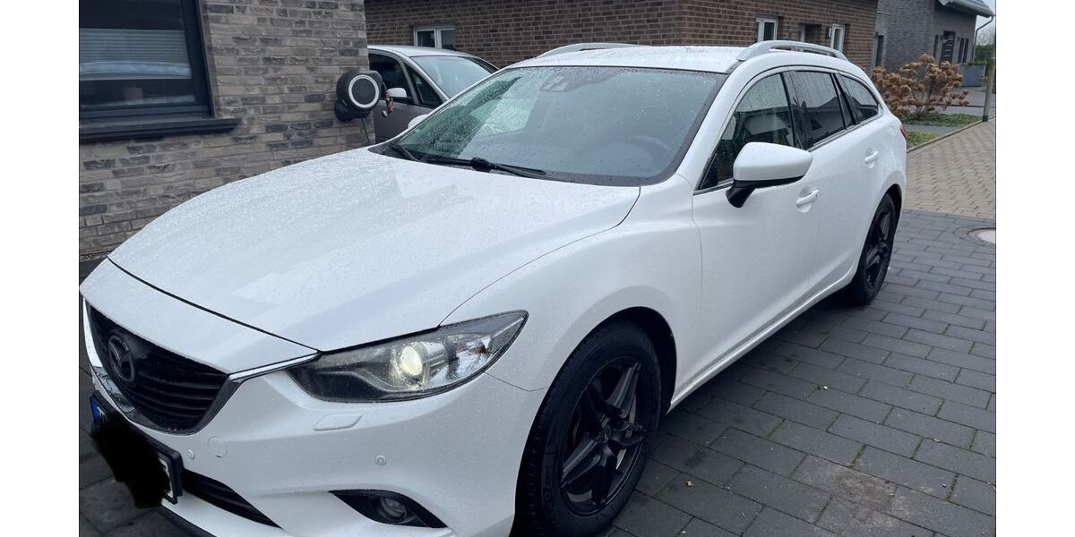 Mazda 6 304.511 km 4.000 &euro; Uedem 47589