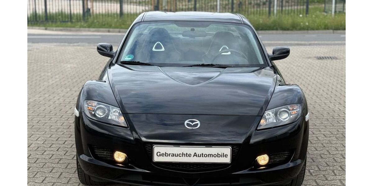 Mazda RX-8 160.000 km 5.699 &euro; Bottrop 46238