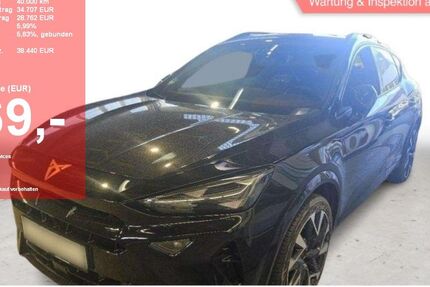 Cupra Formentor 9.447 km 36.940 &euro; Moers-Hülsdonk 47441