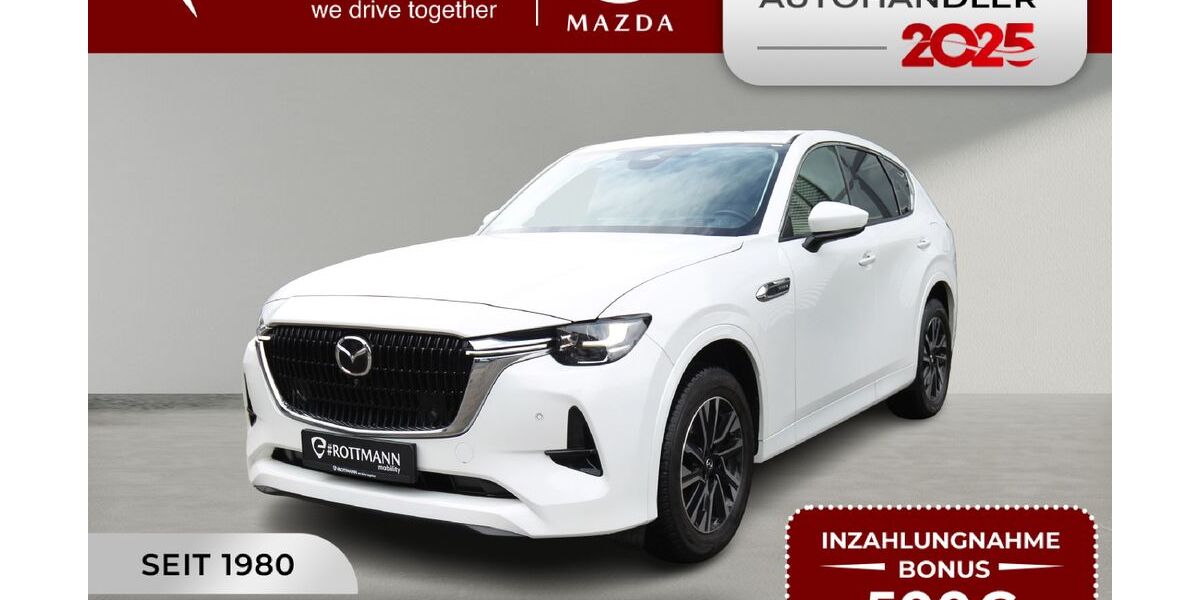 Mazda CX-60 77.369 km 32.880 &euro; Bottrop-Kirchhellen 46244