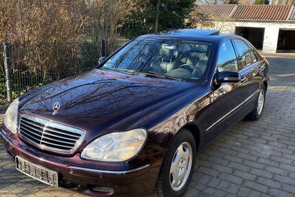 Mercedes-Benz S 320 99.000 km 8.999 &euro; Oberhausen 46145