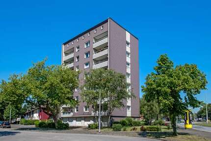 Wohnung Duisburg Dellviertel - 2 Zimmer, 62 m&sup2;, 569&euro; | Angebot:27640557