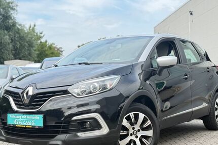Renault Captur 106.641 km 9.499 &euro; Rheinberg 47495