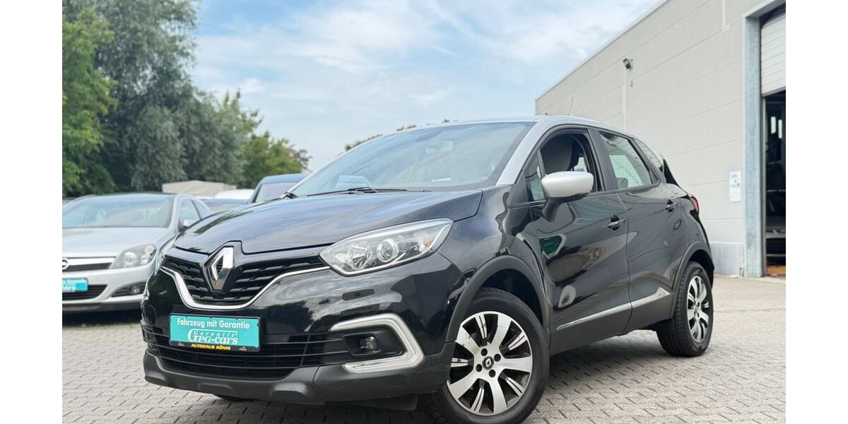 Renault Captur 106.641 km 9.499 &euro; Rheinberg 47495
