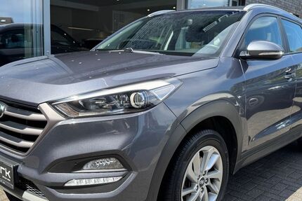 Hyundai TUCSON 125.000 km 11.900 &euro; Bocholt 46397