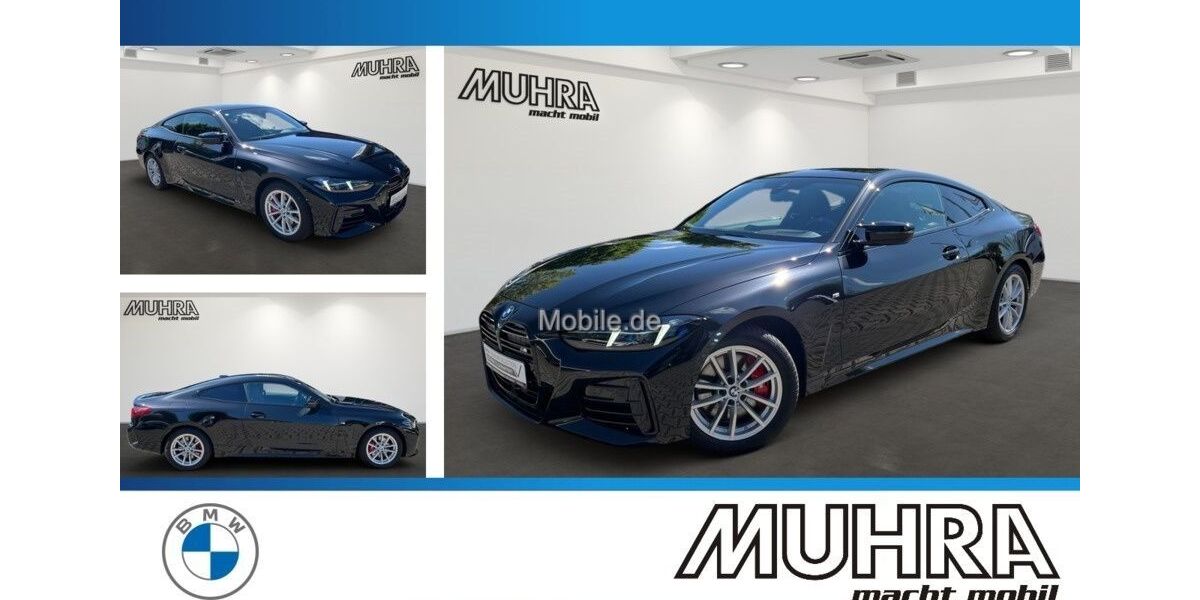 BMW M440 24.850 km 55.980 &euro; Oberhausen 46149