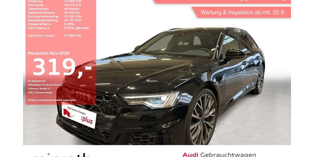 Audi S6 12.389 km 55.880 &euro; Moers-Hülsdonk 47441