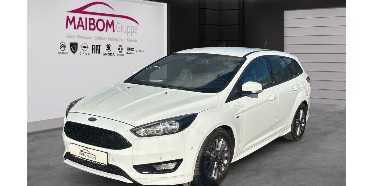 Ford Focus 97.000 km 10.490 &euro; Wesel 46485
