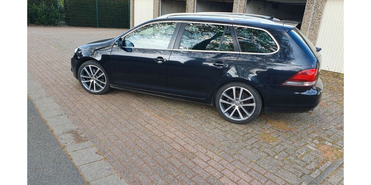 VW Golf 120.000 km 6.200 &euro; Rhede 46414
