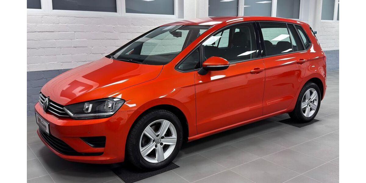 VW Golf Sportsvan 198.000 km 7.300 &euro; Neukirchen-Vluyn 47506