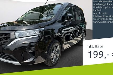 Nissan Townstar 31.560 km 20.640 &euro; Borken 46325