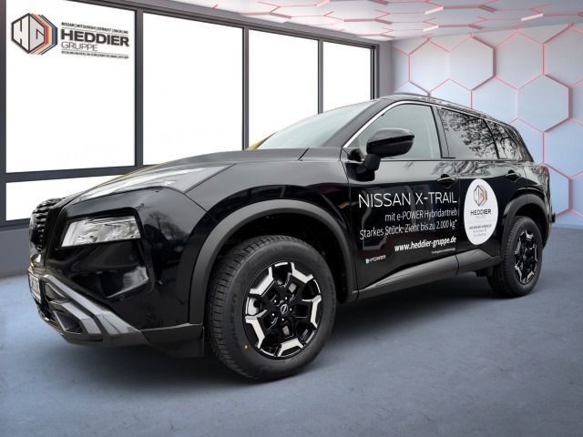 Nissan X-Trail 2.500 km 40.990 &euro; Bottrop 46240