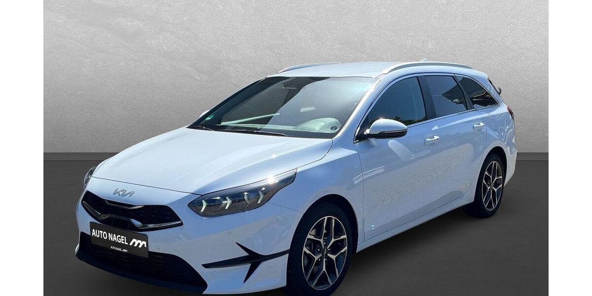 Kia ceed Sportswagon 8.259 km 22.880 &euro; Geldern 47608