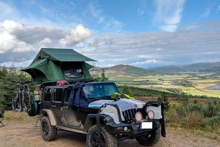 Jeep Wrangler 415.000 km 21.012 &euro; Schermbeck 46514